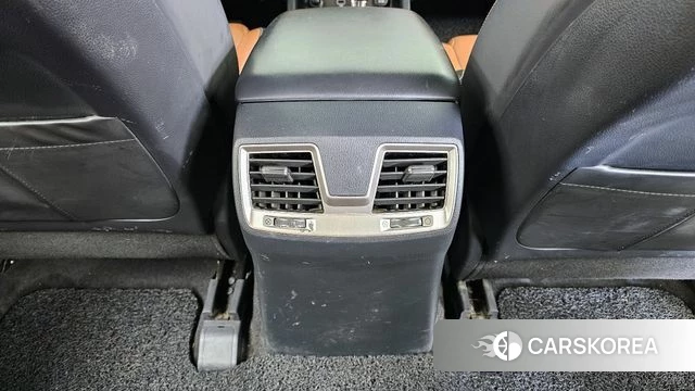 Ssangyong Rexton Sports id 3880034 из Кореи 10