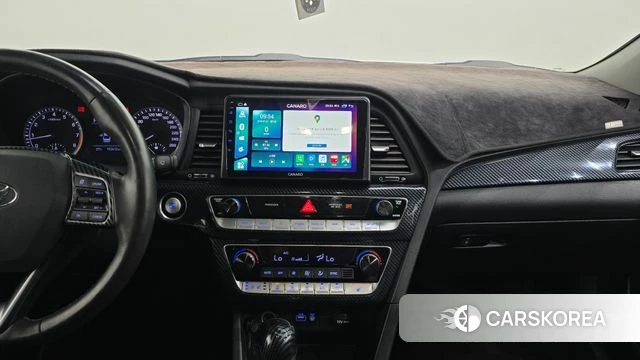 Hyundai Sonata New Rise id 4633078 из Кореи 10