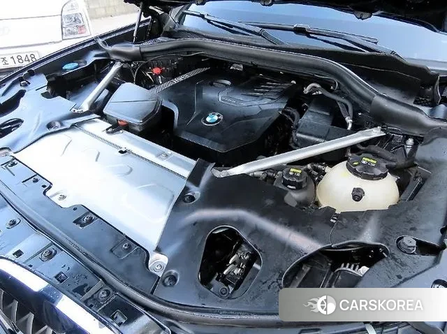 BMW X4 (G02) id 3438720 из Кореи 10