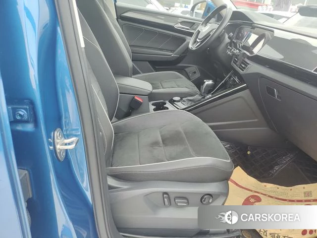 Volkswagen Tanyue id 4314122 из Китая 10