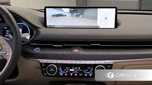 Genesis G80 (RG3) id 3654421 из Кореи 10