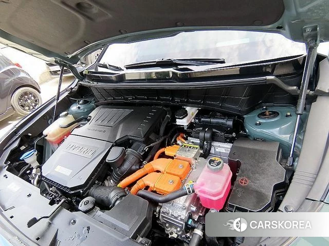 Kia Di Ol Nu Niro id 4848230 из Кореи 10