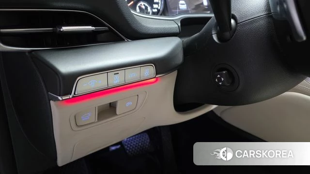 Genesis GV80 id 4250023 из Кореи 10