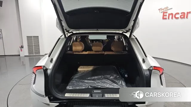 Kia EV6 id 3696564 из Кореи 10