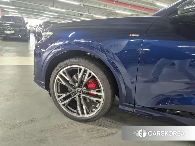 Audi Q5 (80A) id 3522360 из Кореи 10