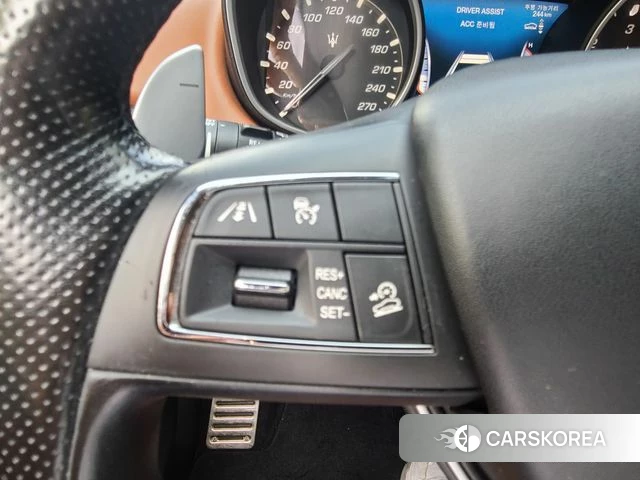 Maserati Levante id 4638223 из Кореи 10