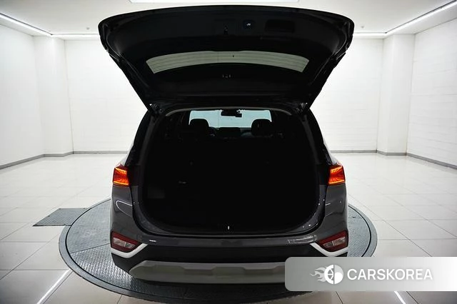 Hyundai Santa Fe TM id 3955174 из Кореи 10