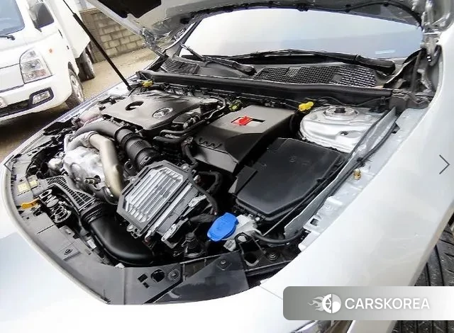 Mercedes-Benz CLA-Class C118 id 3467293 из Кореи 10