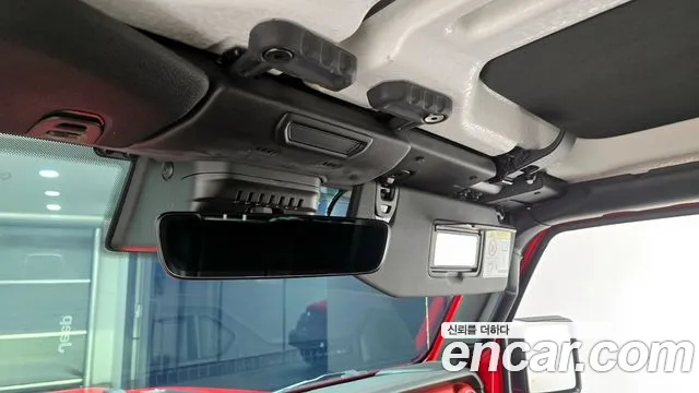 Jeep Gladiator (JT) id 2789501 из Кореи 10