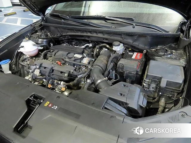 Hyundai Tucson (NX4) id 4350121 из Кореи 10