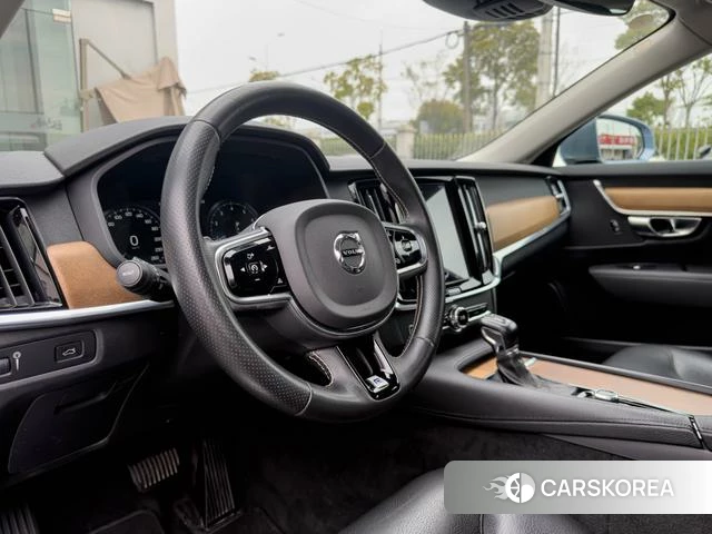 Volvo S90 id 4210910 из Китая 10
