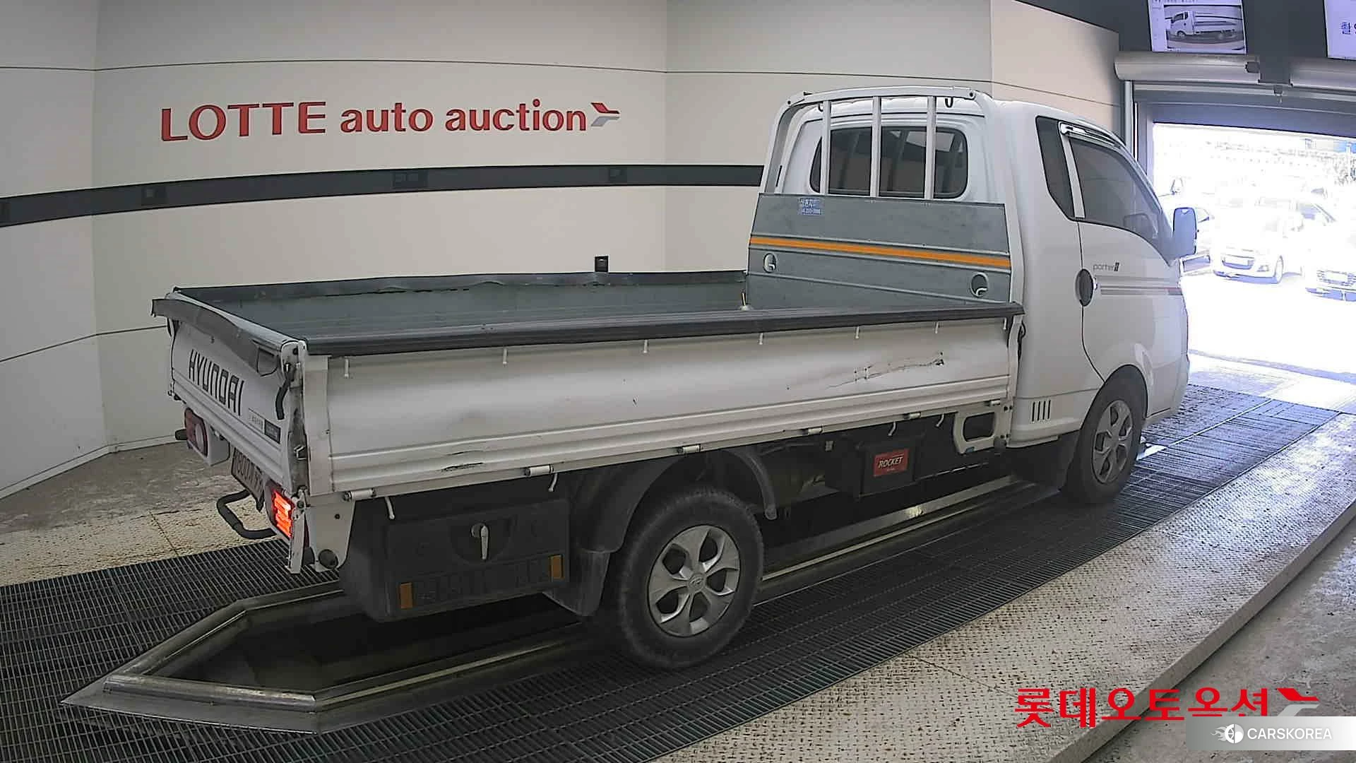 Hyundai Porter II id 4902523 из Кореи 10