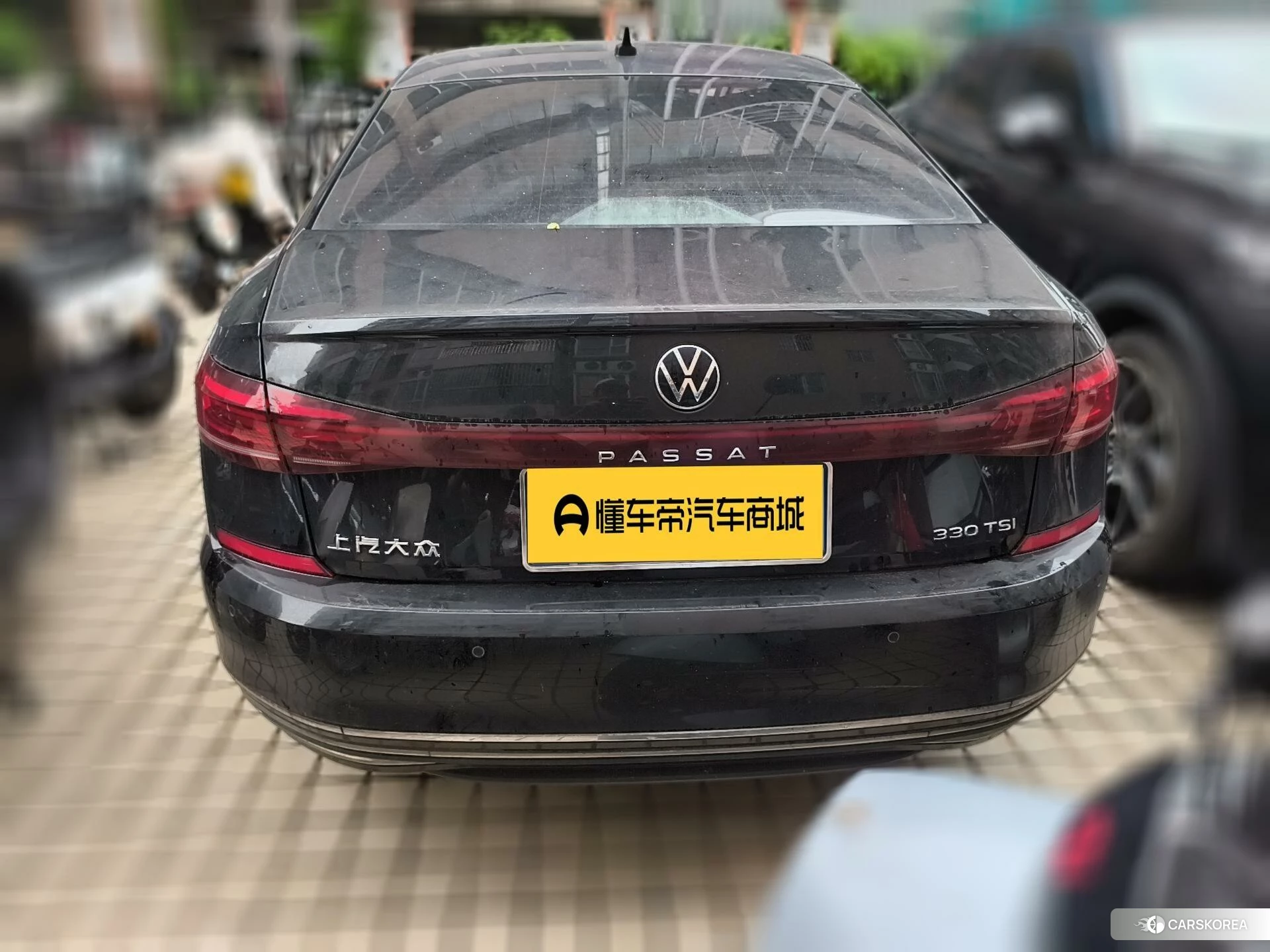 Volkswagen Passat id 4487519 из Китая 10