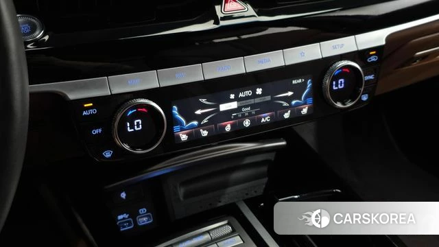 Genesis G80 (RG3) id 4778414 из Кореи 10