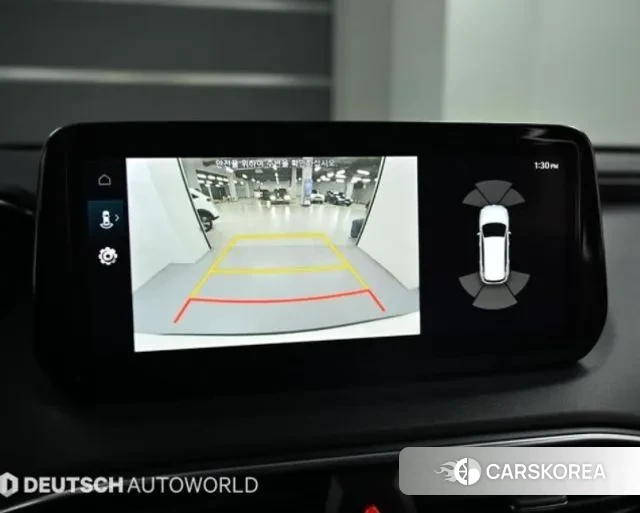 Hyundai The New Santa Fe id 3522505 из Кореи 10