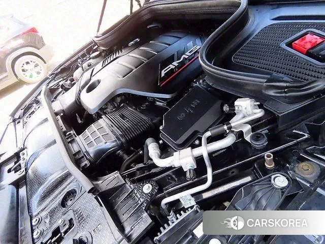 Mercedes-Benz GLE-Class W167 id 3059101 из Кореи 10