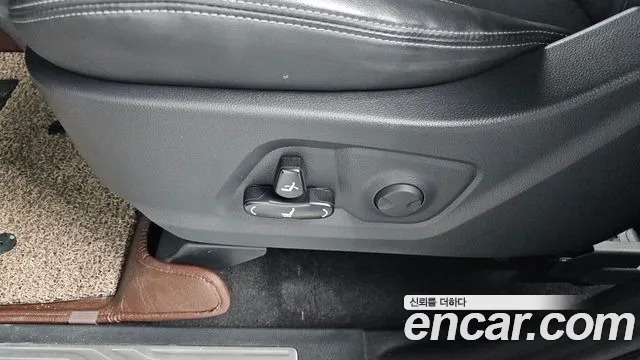 Ssangyong The New Rexton Sports Cannes id 2700383 из Кореи 10