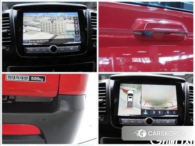 Ssangyong Rexton Sports Cannes id 3350571 из Кореи 10