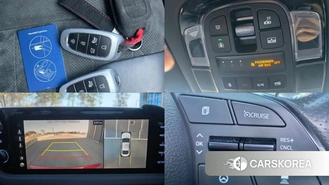 Hyundai Sonata (DN8) id 3898448 из Кореи 10