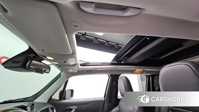 Jeep Renegade id 3443878 из Кореи 10