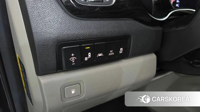 Kia The New Carnival id 4873280 из Кореи 10