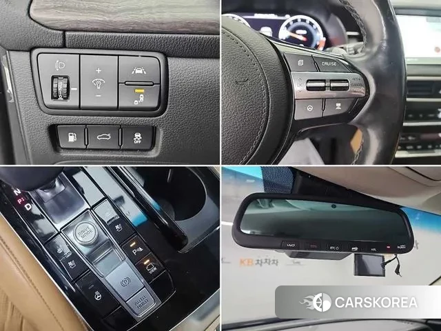 Kia K7 Premier id 3760368 из Кореи 10