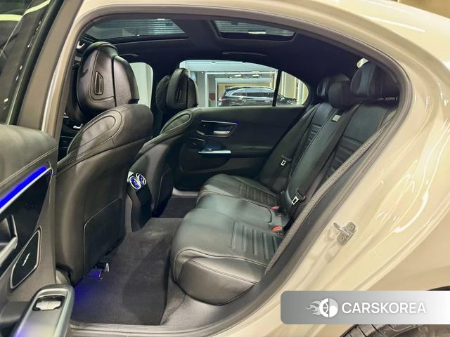 Mercedes-Benz Class C id 3824382 из Китая 10