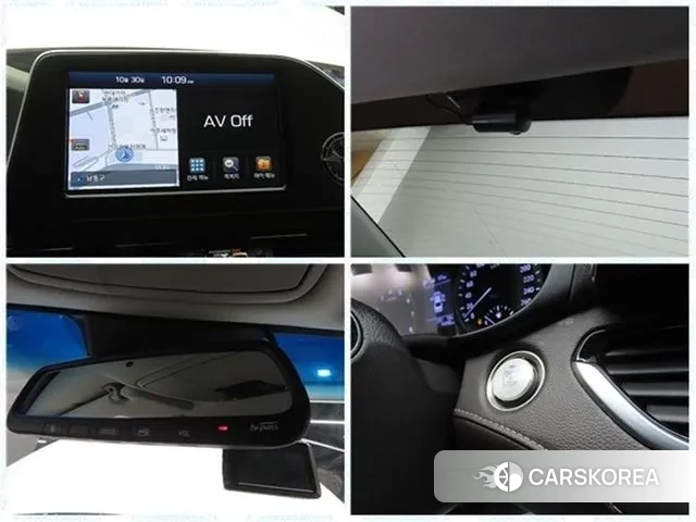 Hyundai Grandeur IG id 3313460 из Кореи 10