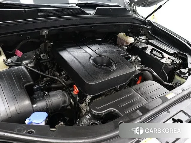 Ssangyong G4 Rexton id 3636445 из Кореи 10