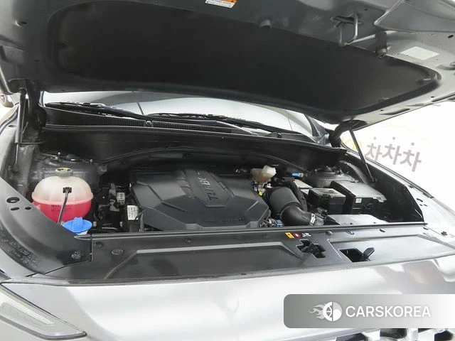 Hyundai The New Santa Fe id 4402590 из Кореи 10