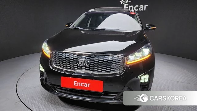 Kia The New Sorento id 3814527 из Кореи 10