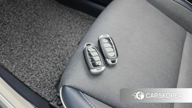 Hyundai Venue id 4683792 из Кореи 10