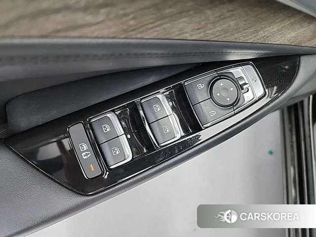 Kia K8 id 4567386 из Кореи 10