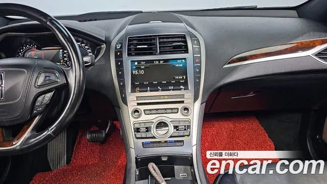 Lincoln New MKZ id 2808109 из Кореи 10