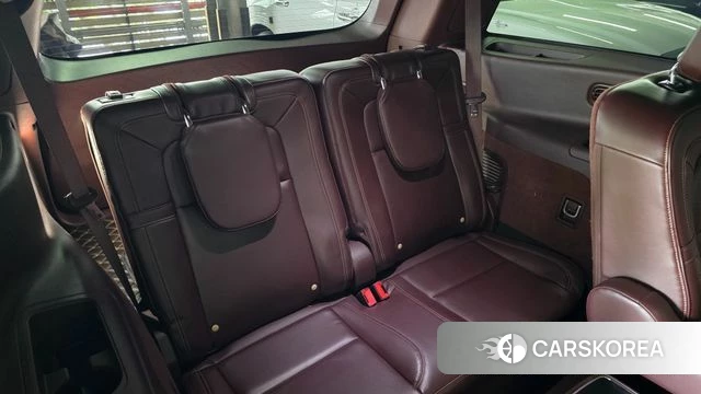 Lincoln Aviator 2nd generation id 4501050 из Кореи 10