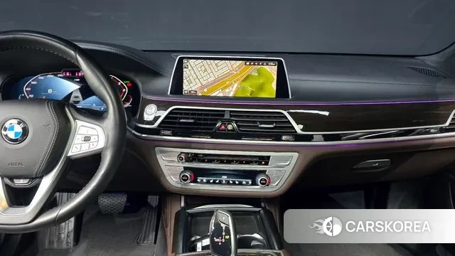 BMW 7 Series (G11) id 3269978 из Кореи 10