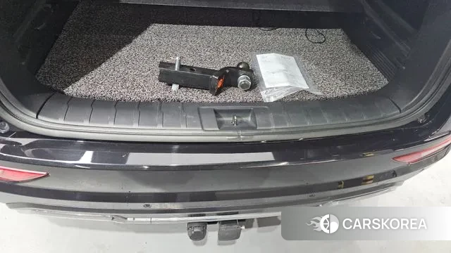 Ssangyong All New Rexton id 3626297 из Кореи 10