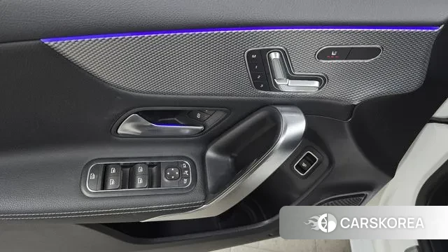 Mercedes-Benz A-Class W177 id 3463928 из Кореи 10