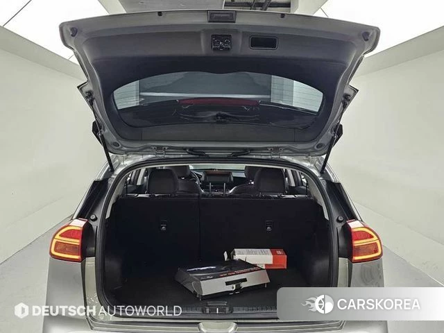 Kia Niro EV id 4524697 из Кореи 10