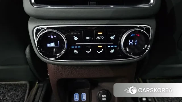 Genesis GV80 id 3606279 из Кореи 10