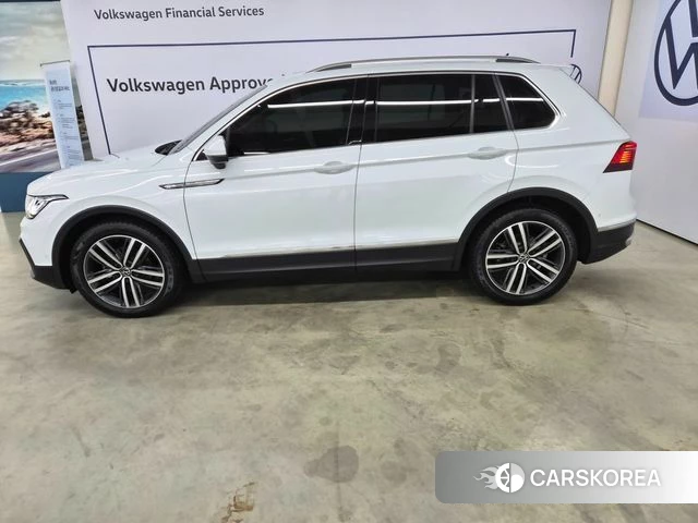 Volkswagen Tiguan second Generation id 4354287 из Кореи 10