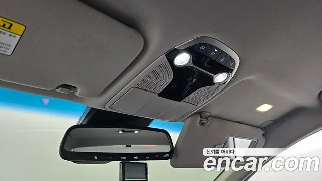 Hyundai Grandeur IG Hybrid id 2922943 из Кореи 10