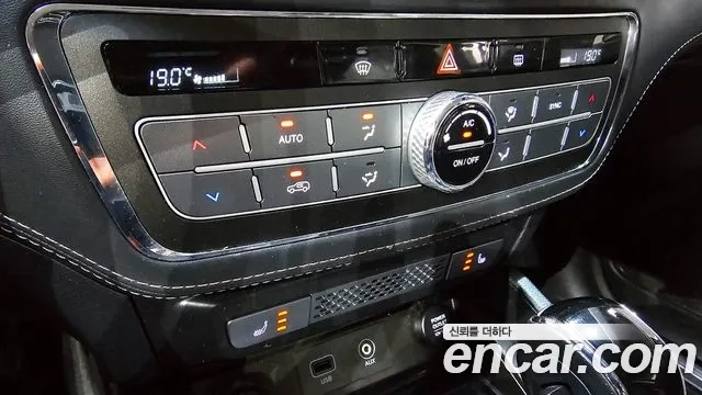 Ssangyong Rexton Sports id 2882017 из Кореи 10