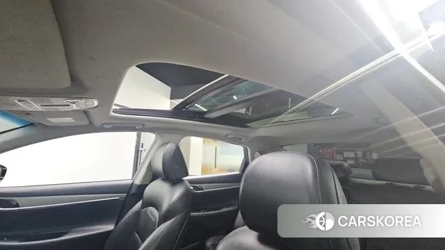 Hyundai The New Grandeur IG id 3651140 из Кореи 10