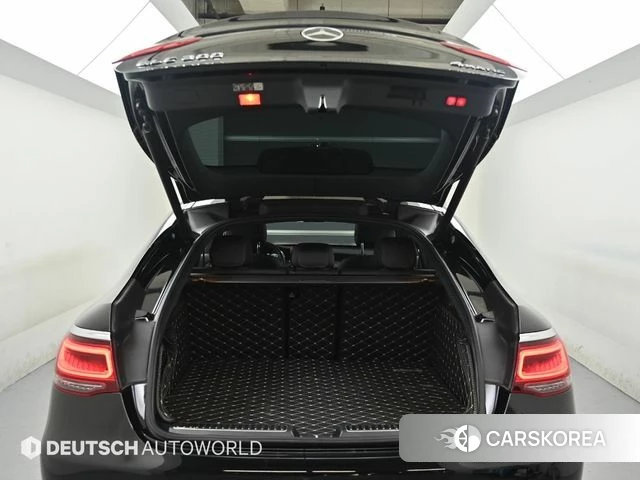Mercedes-Benz GLC-Class X253 id 4613230 из Кореи 10