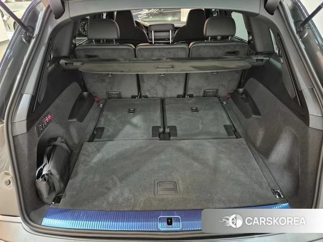 Audi Q7 (4M) id 4634895 из Кореи 10