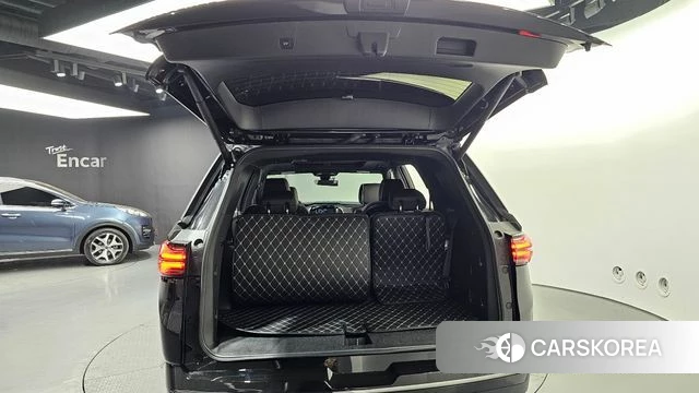 Chevrolet (GM Daewoo) Traverse id 3851148 из Кореи 10