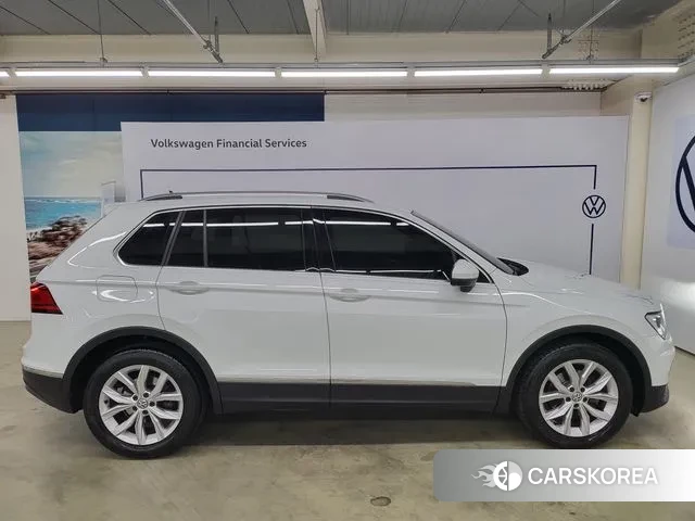 Volkswagen Tiguan second Generation id 3484442 из Кореи 10