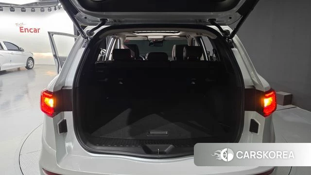 Renault Korea (Samsung) The New QM6 id 4389975 из Кореи 10