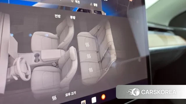 Tesla Model Y id 3360817 из Кореи 10